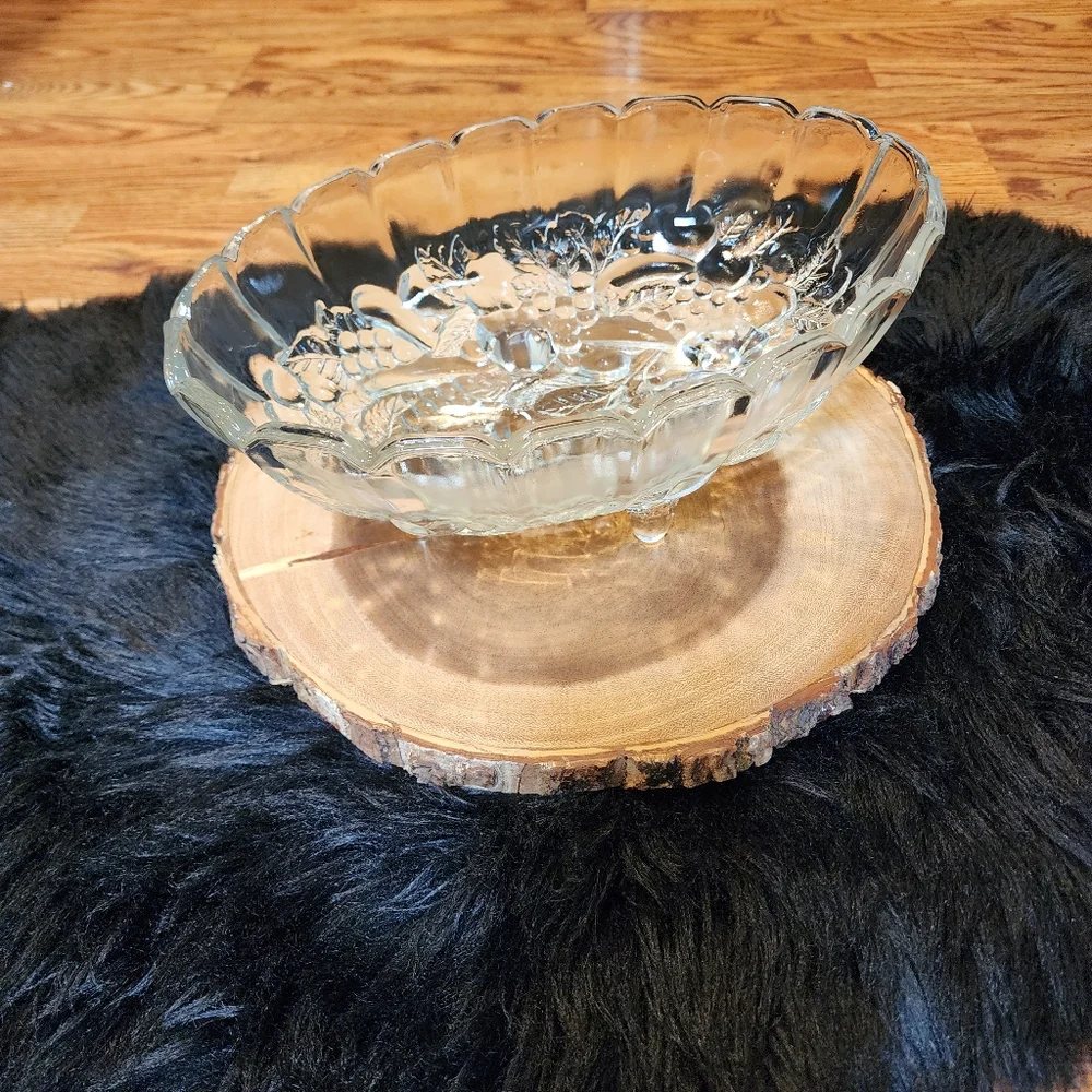 Indiana Glass vintage indiana